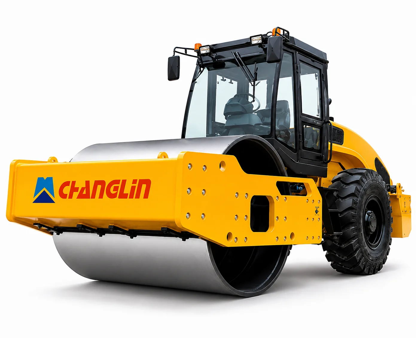 SINOMACH GYS12J - Single Drum Vibratory Roller